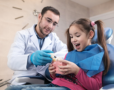 Pediatric Dentists | Fox Dental Associates